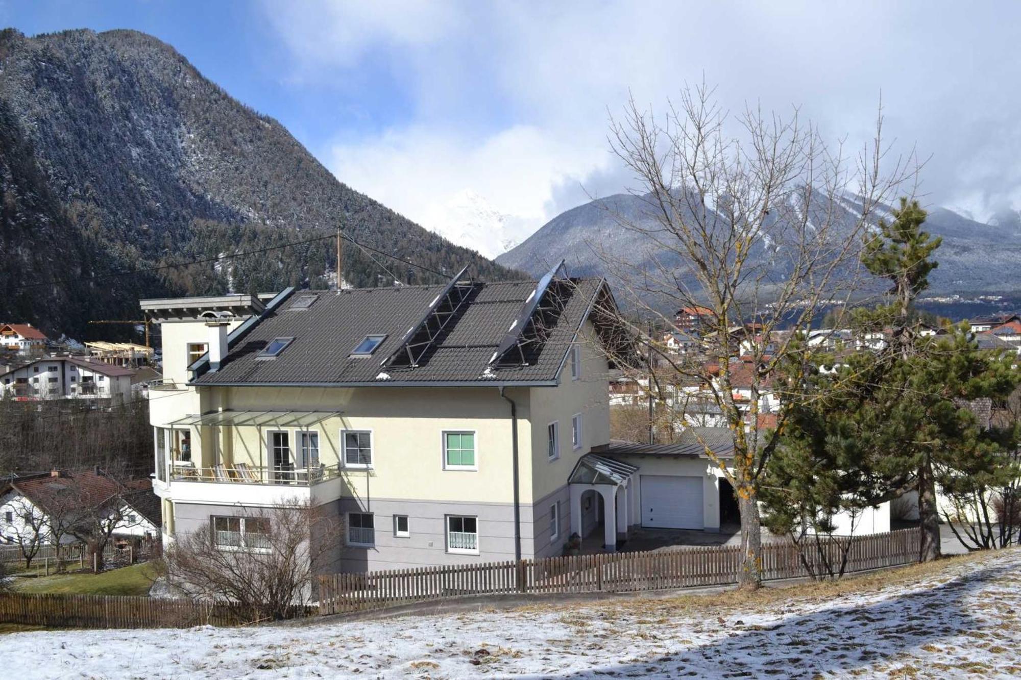 Apartment Sonneck Arzl im Pitztal